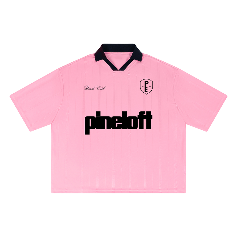 Powder Pink PBC Jersey