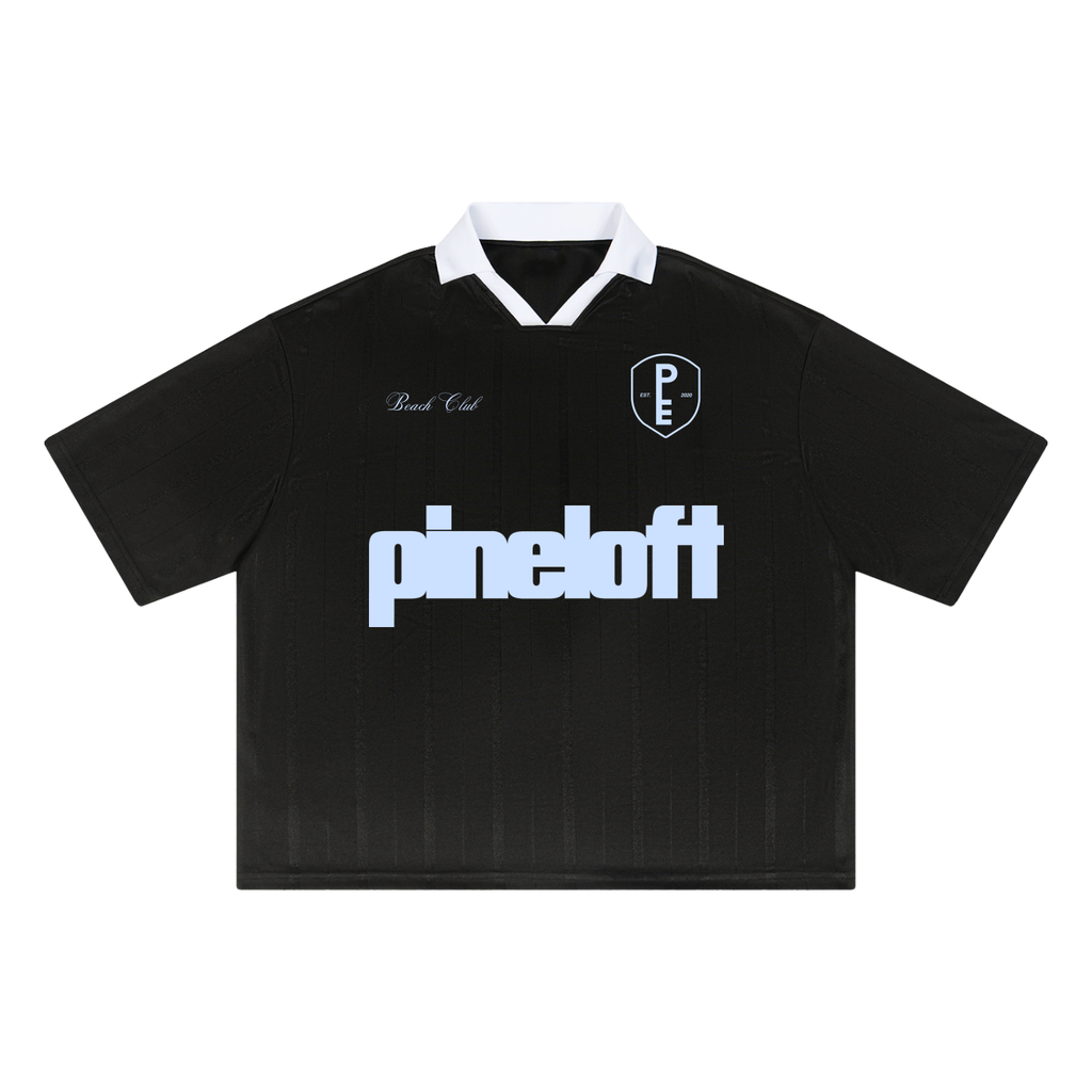 "BRP™ Black" PBC Jersey