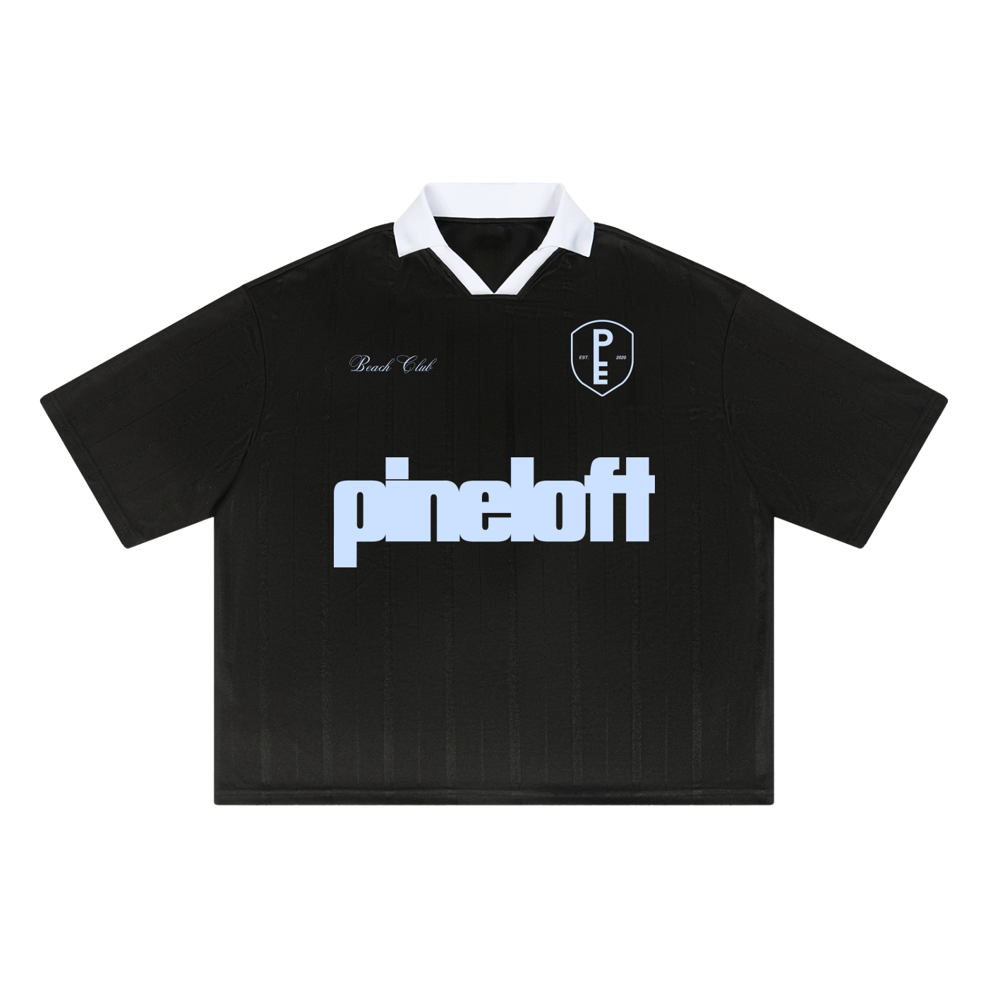 "BRP™ Black" PBC Jersey