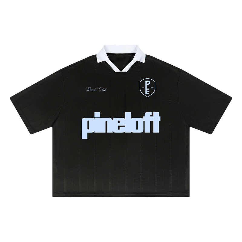 BRP Black PBC Jersey